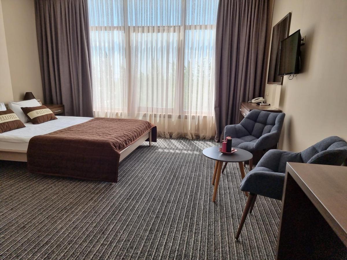 Wellotel 3* Yuzhne